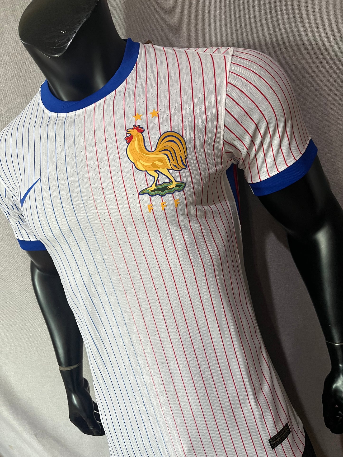 24/25 France away