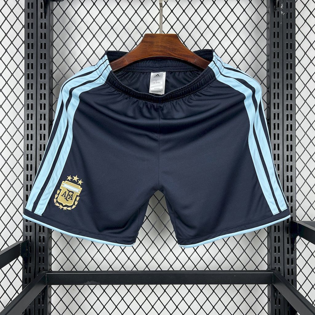 Calções Argentina 2026