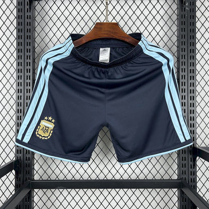 Calções Argentina 2026