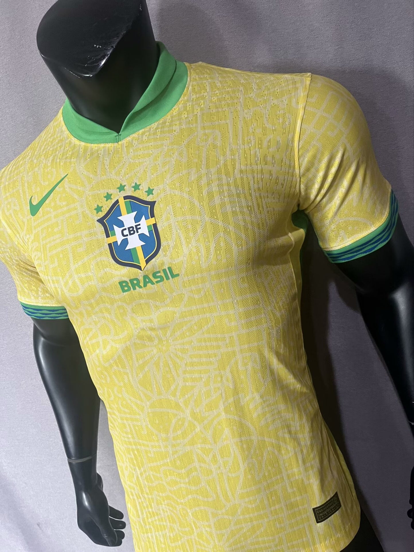 24/25 Brasil Home