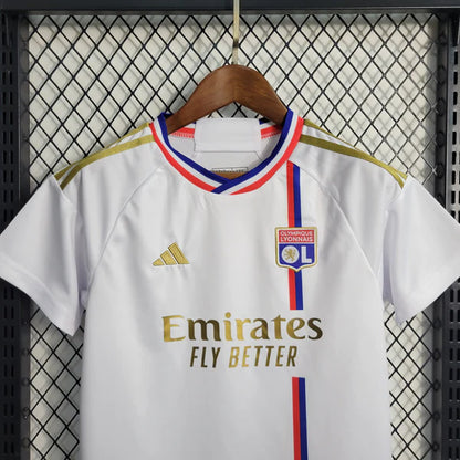 Olympique Lyon Home 23/24