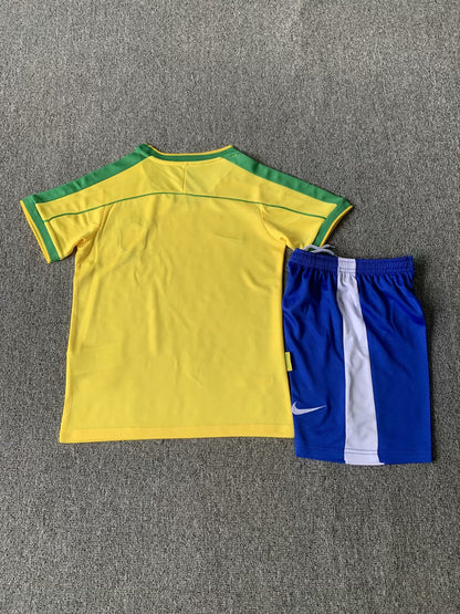 98 Retro Brazil Home