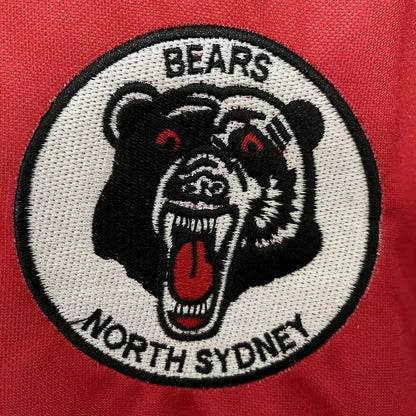 North Sydney Bears Retro