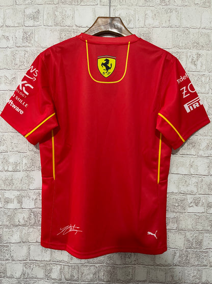 Camisola Ferrari 2024