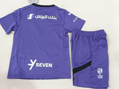 Al Hilal Away 24/25