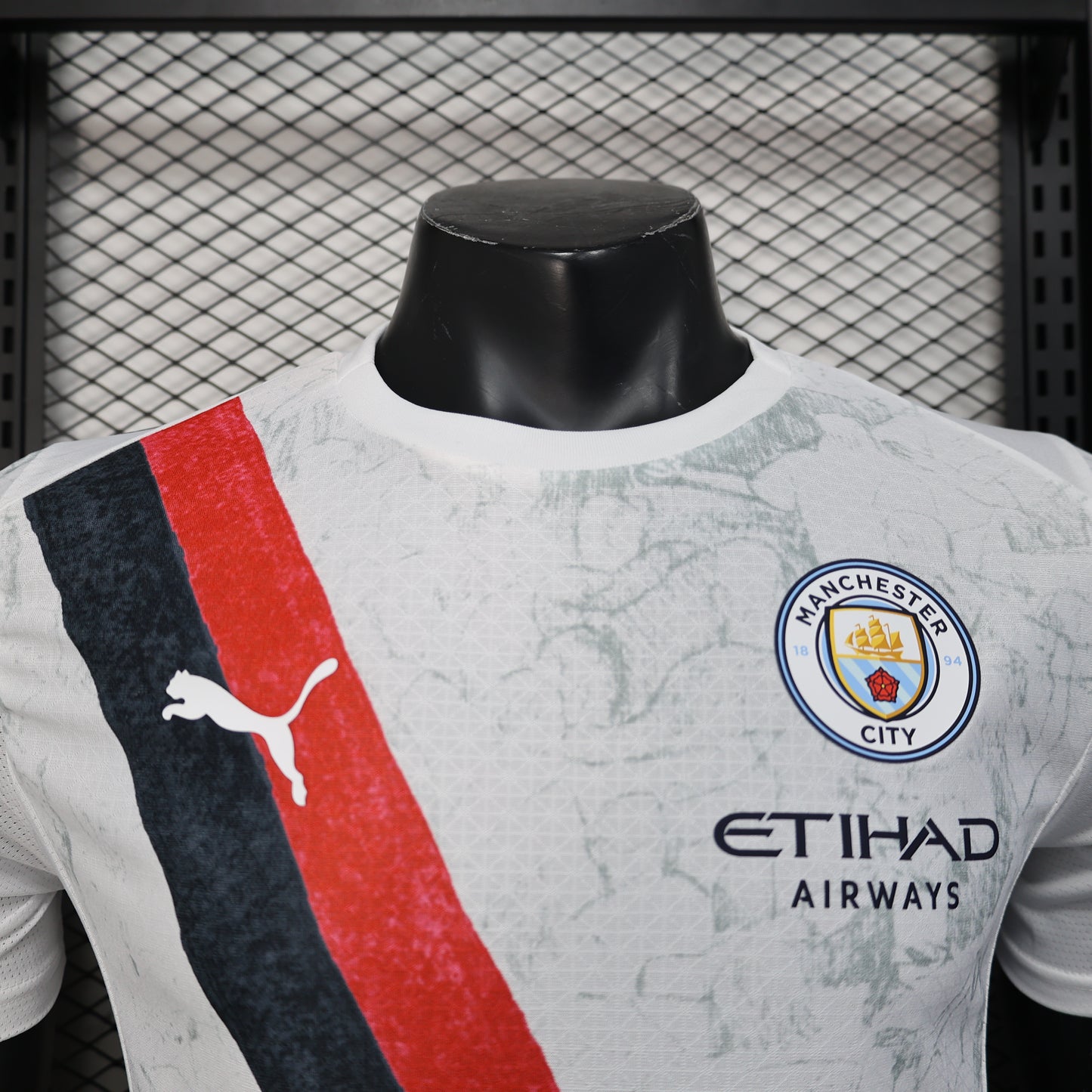 Manchester City Away 25/26