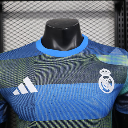 Real Madrid Equipamento de Treino 25/26
