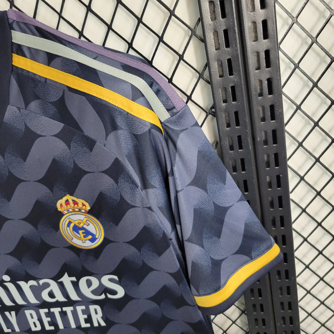 Real Madrid Away 23/24