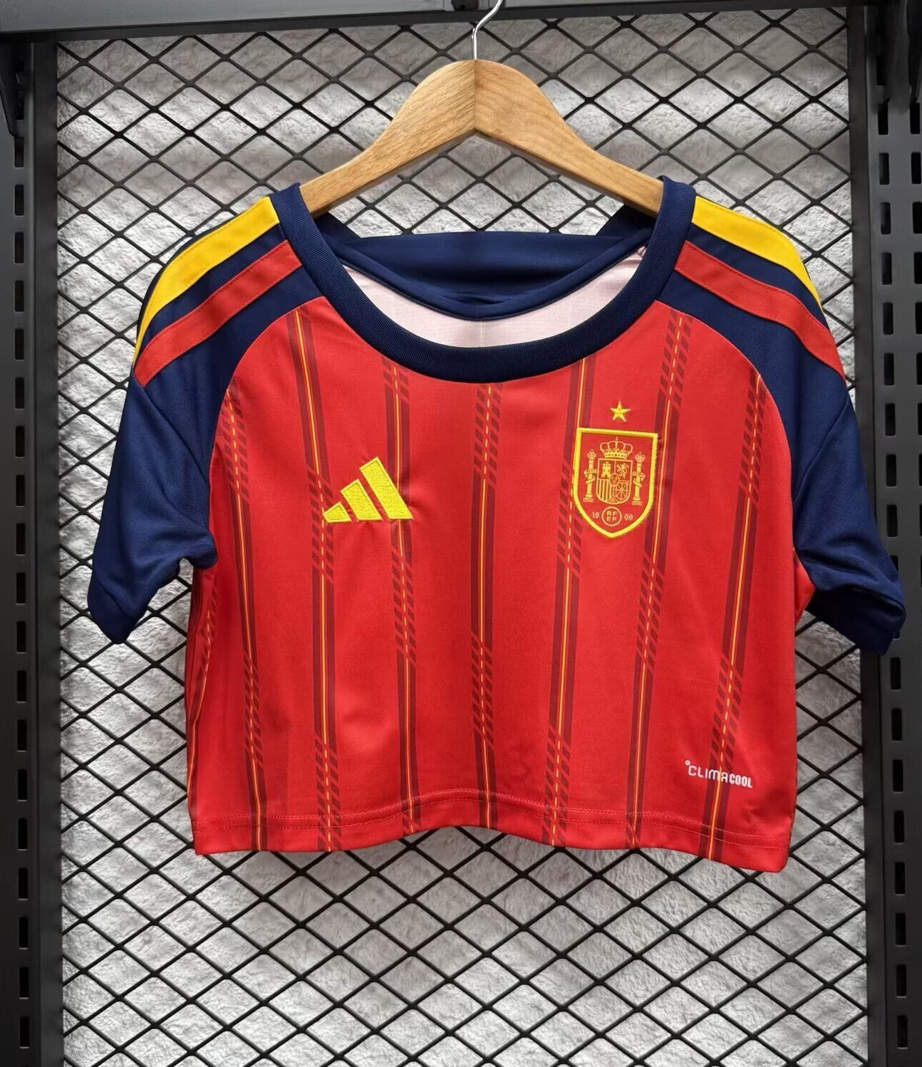Espanha 2026 - versão feminina