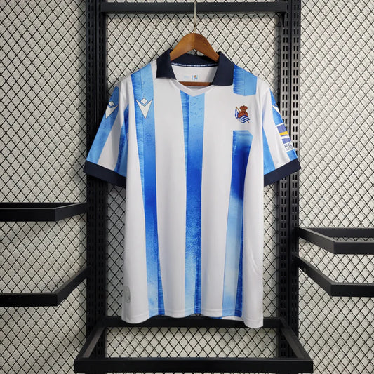 Real Sociedad Home 23/24