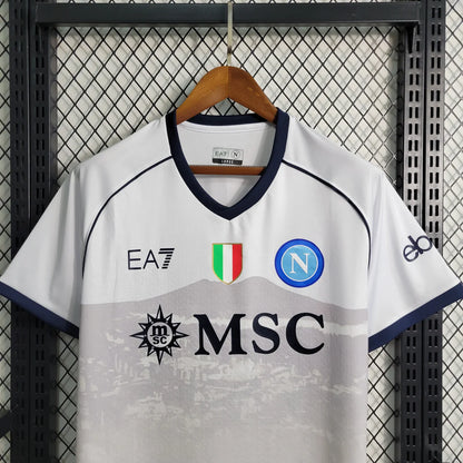 Naples Away 23/24