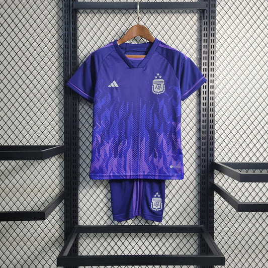 Argentina Away 22/23