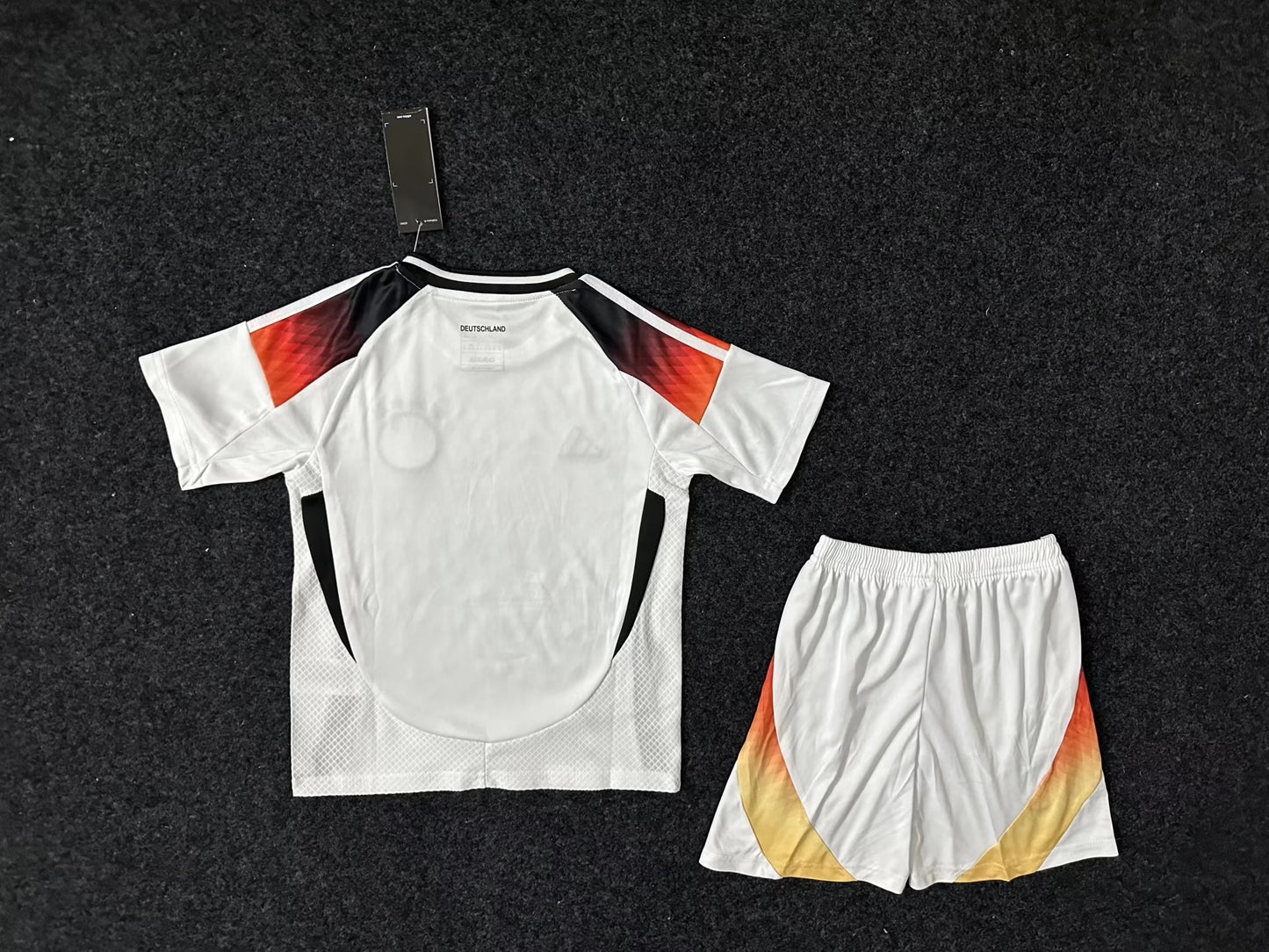 Kit Criança Alemanha EURO 2024