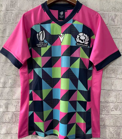 2023 Scotland Away RUGBY WORLD CUP