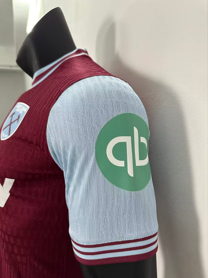 West Ham Home 24/25