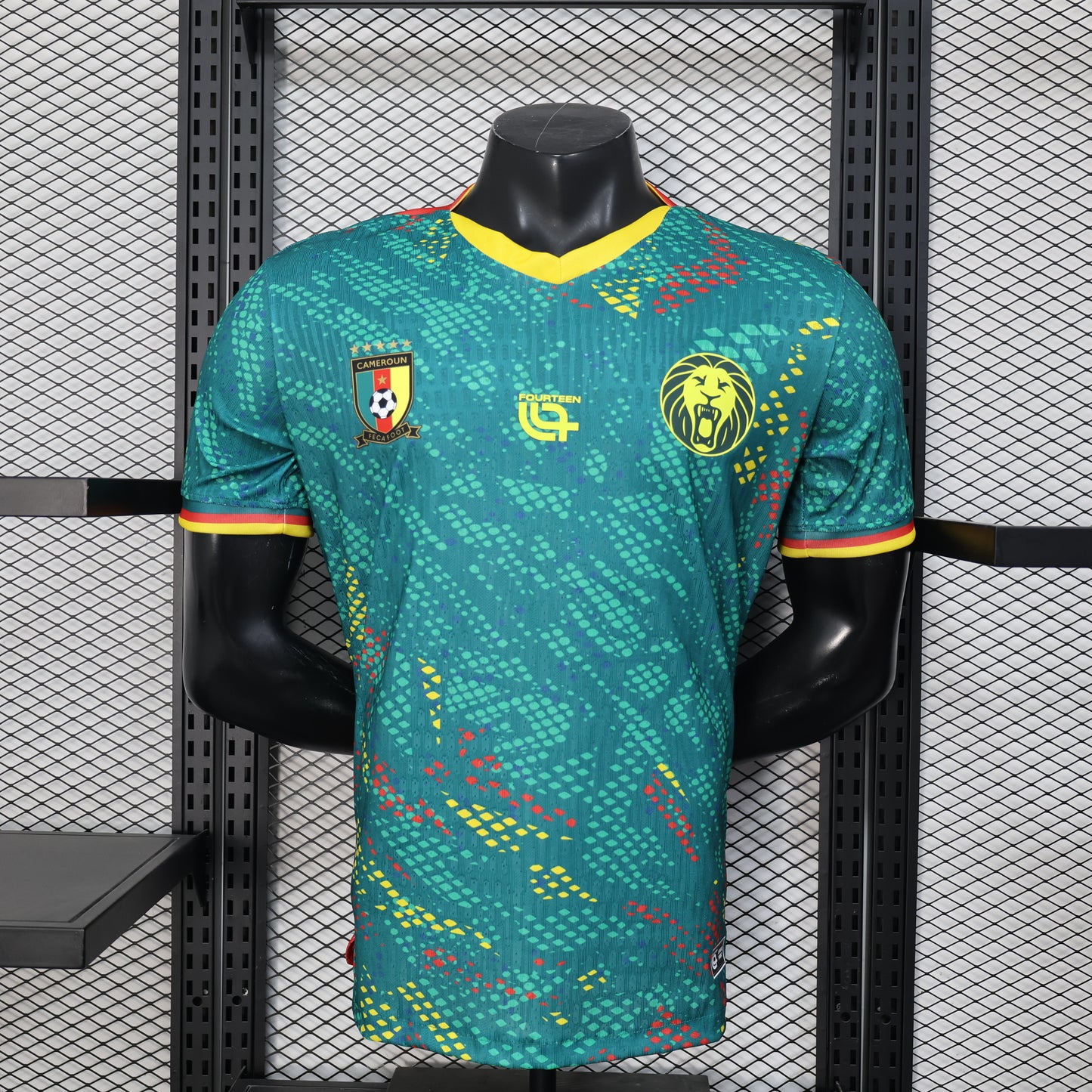 Camarões 2026