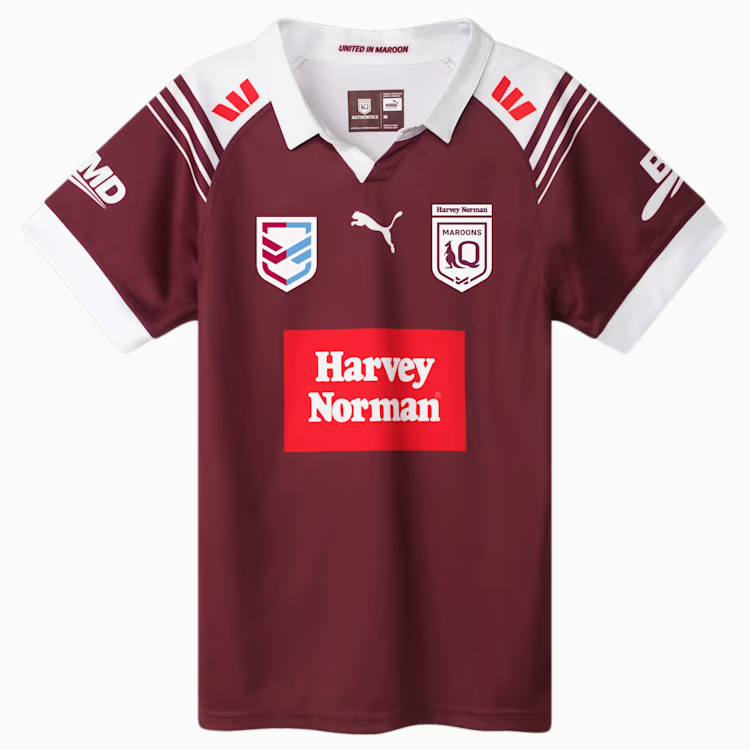 2024 QLD Maroons Harvey