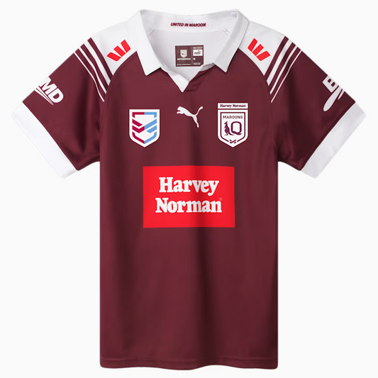 2024 QLD Maroons Harvey