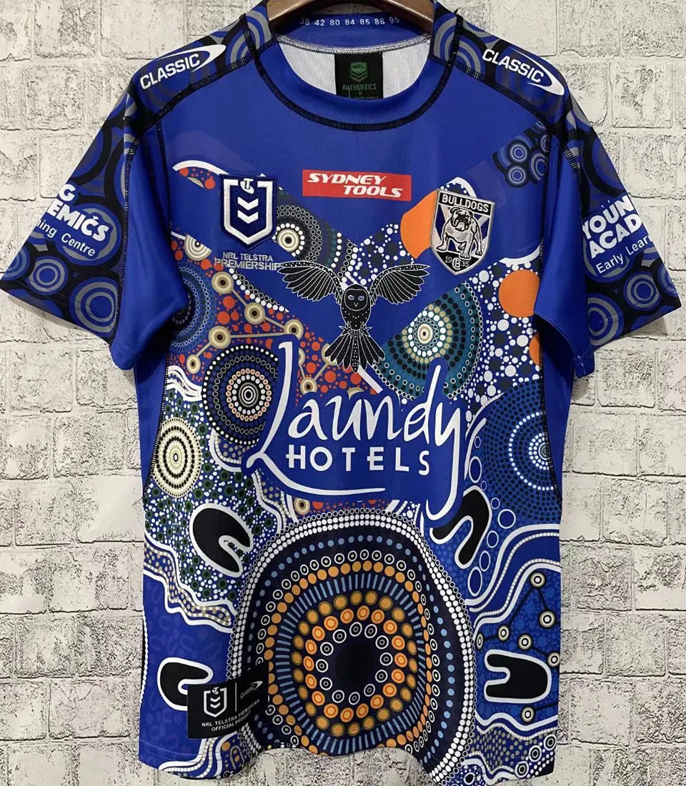 2022/23 Canterbury-Bankstown Bulldogs