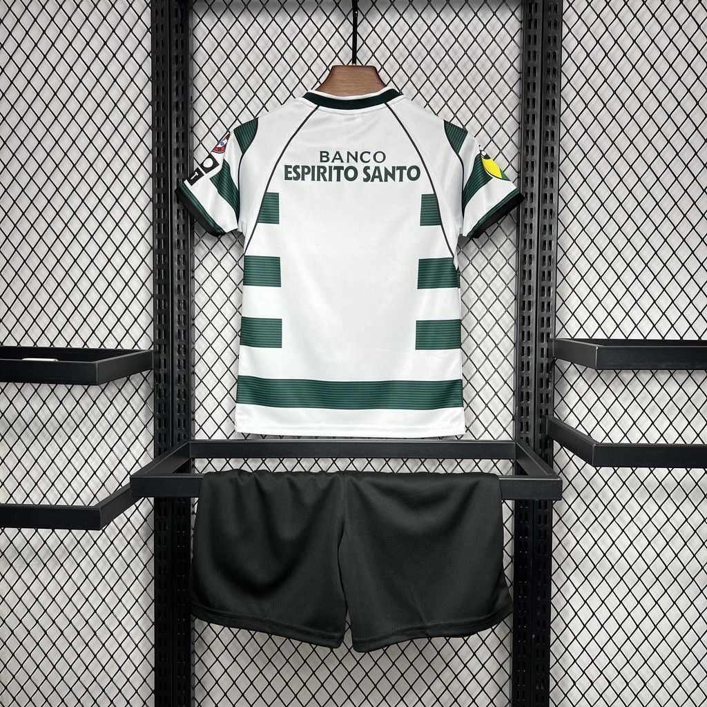 Sporting CP Home 2001/03