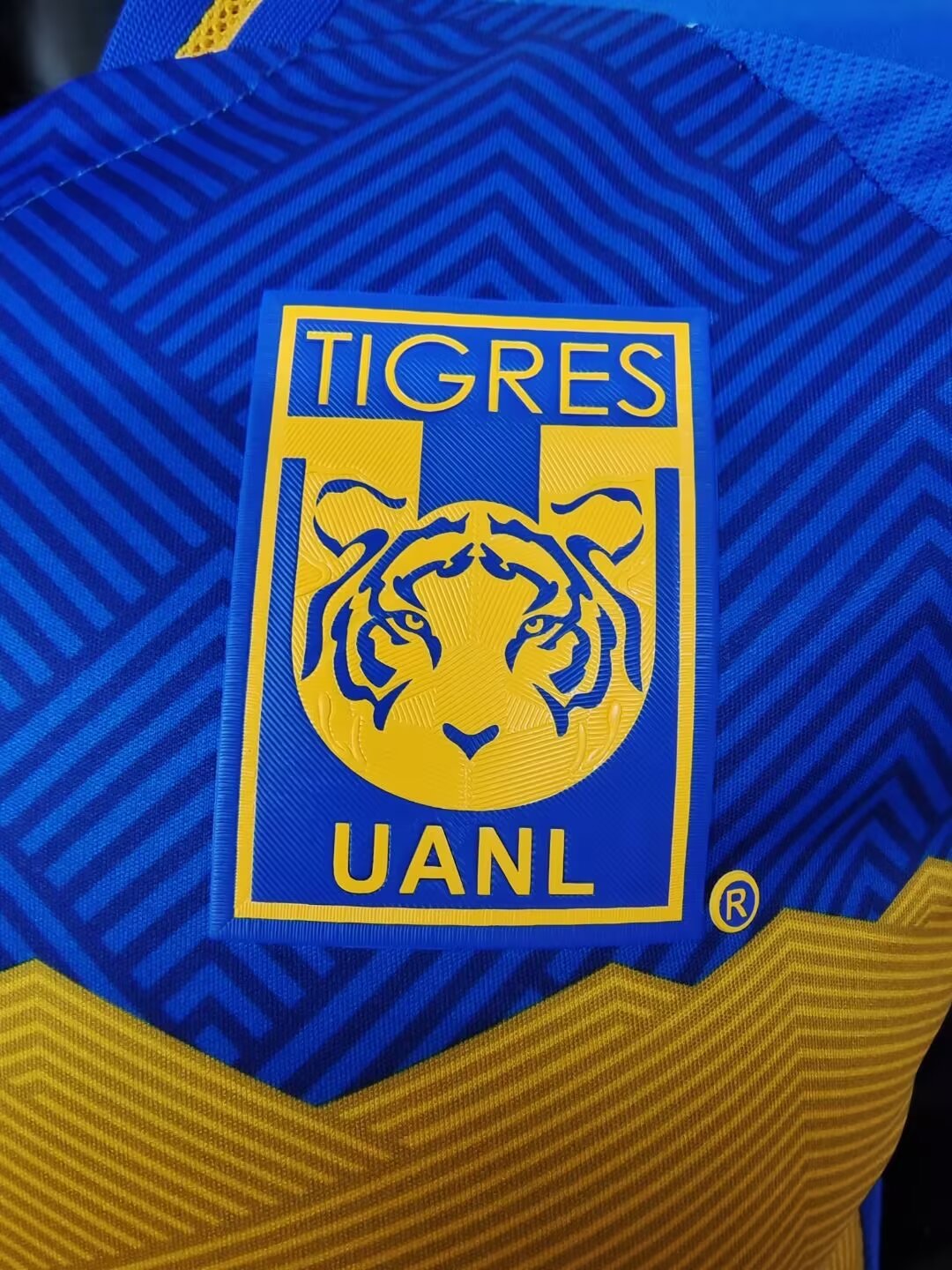 Tigres Away 24/25