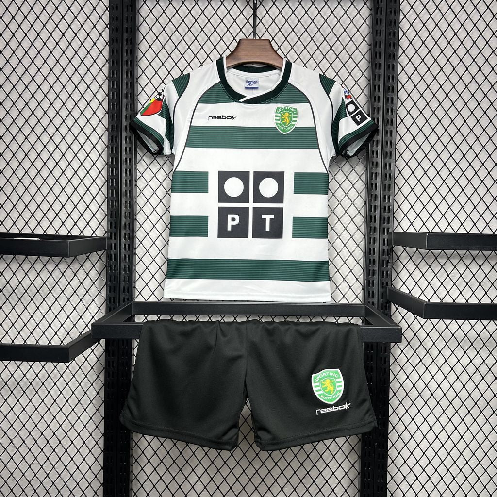 Sporting CP Home 2001/03