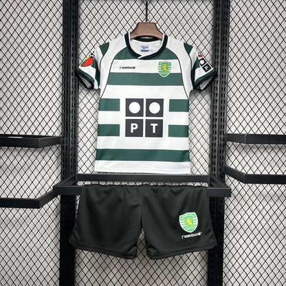 Sporting CP Home 2001/03