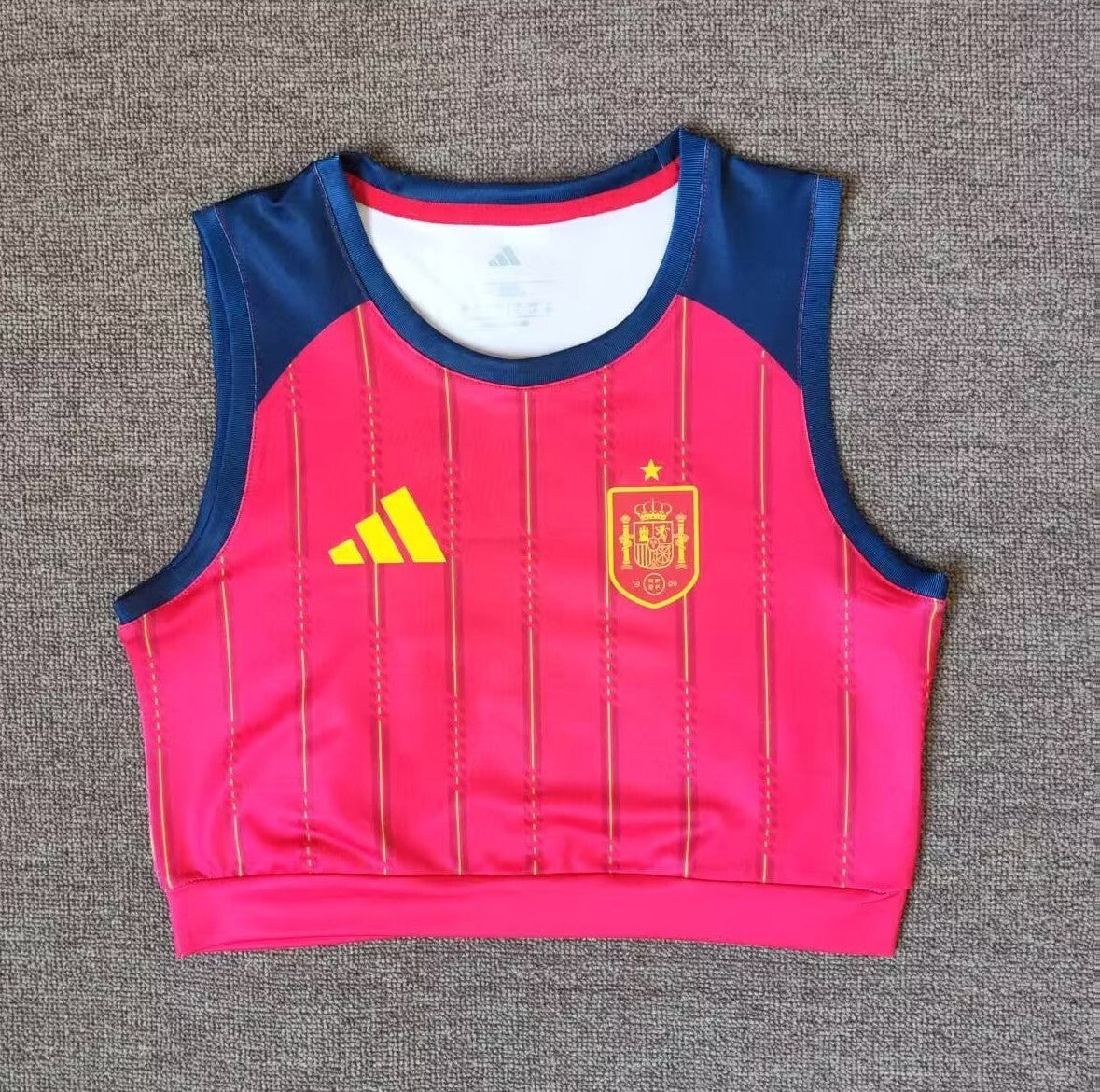 Espanha 2026 - versão feminina