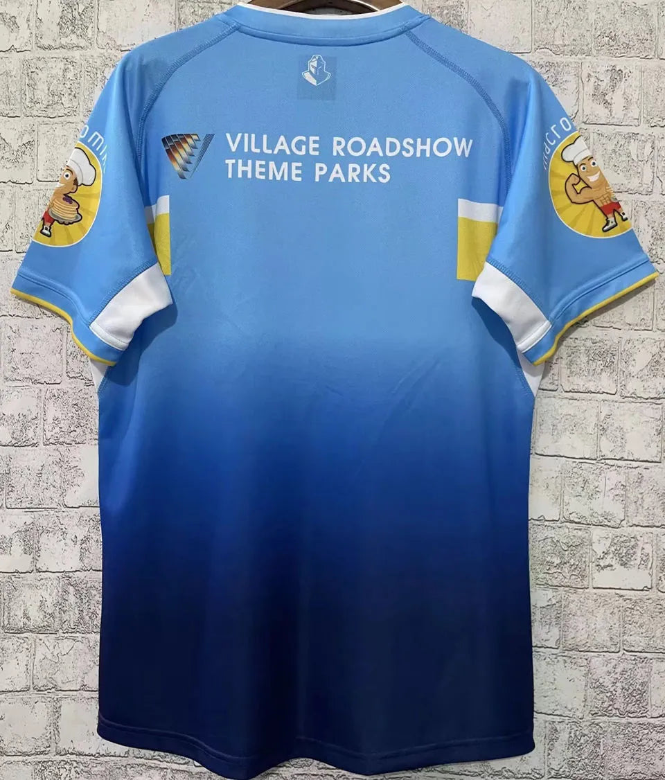 2022/23 Gold Coast Titans Home