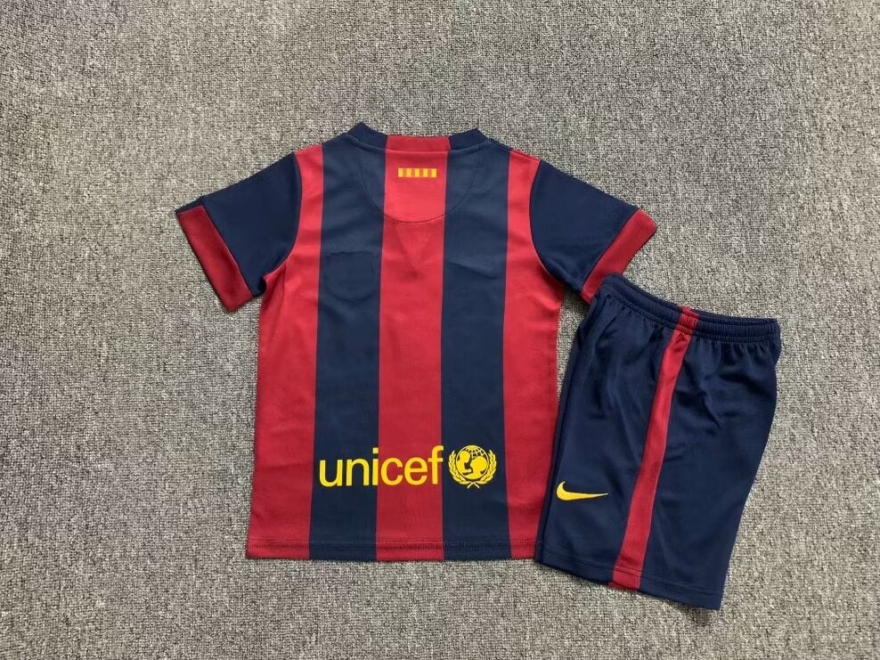 14/15 Barcelona Home