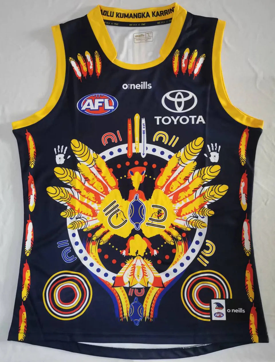 2022/23 AFL Adelaide Crows