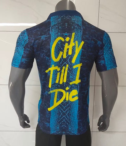 Manchester City Edição Especial 25/26