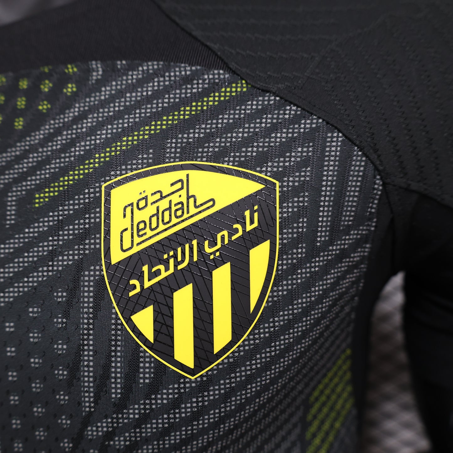 Al - Ittihad Away 24/25