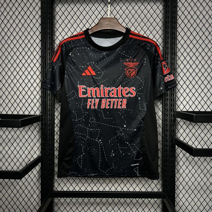 Camisola Alternativa Benfica 24/25