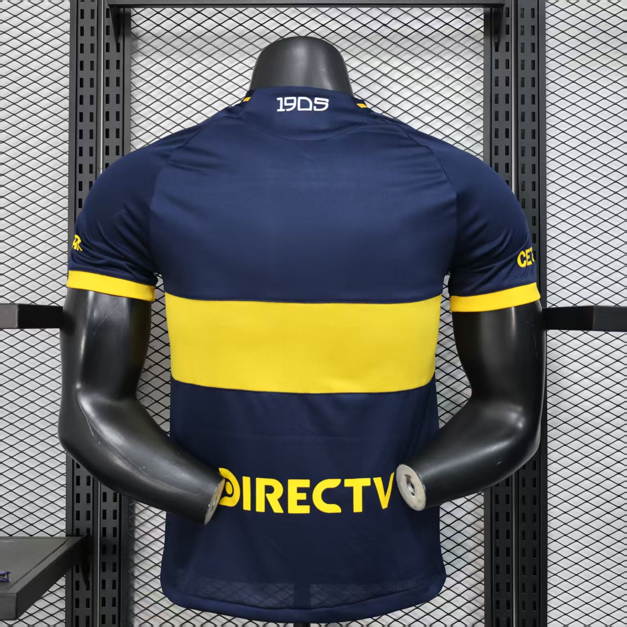 Boca Juniors 25/26