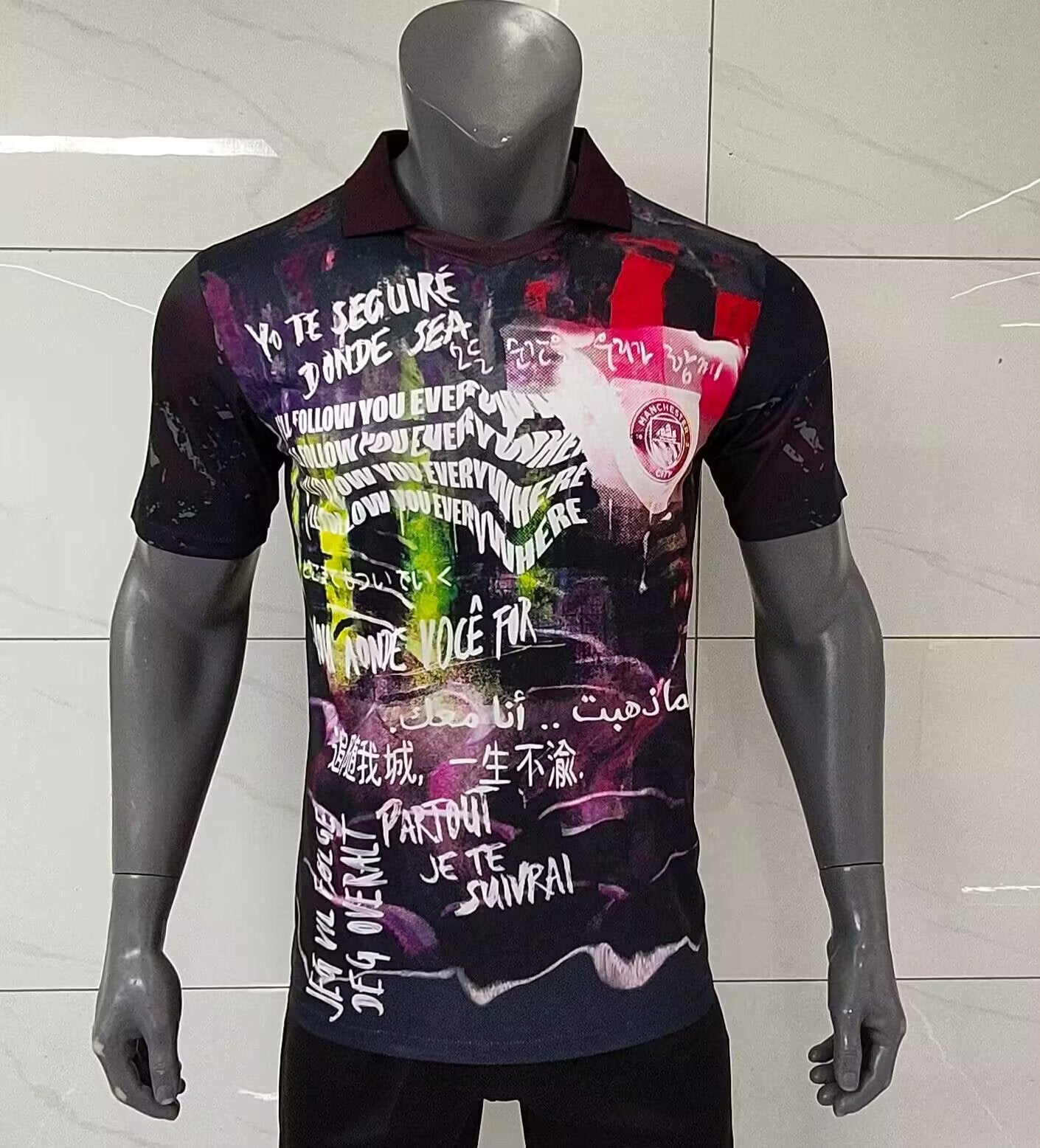 Manchester City Edição Especial 25/26