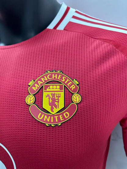 Manchester United Home 24/25