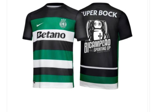 Sporting CP Edição Especial Bicampeonato