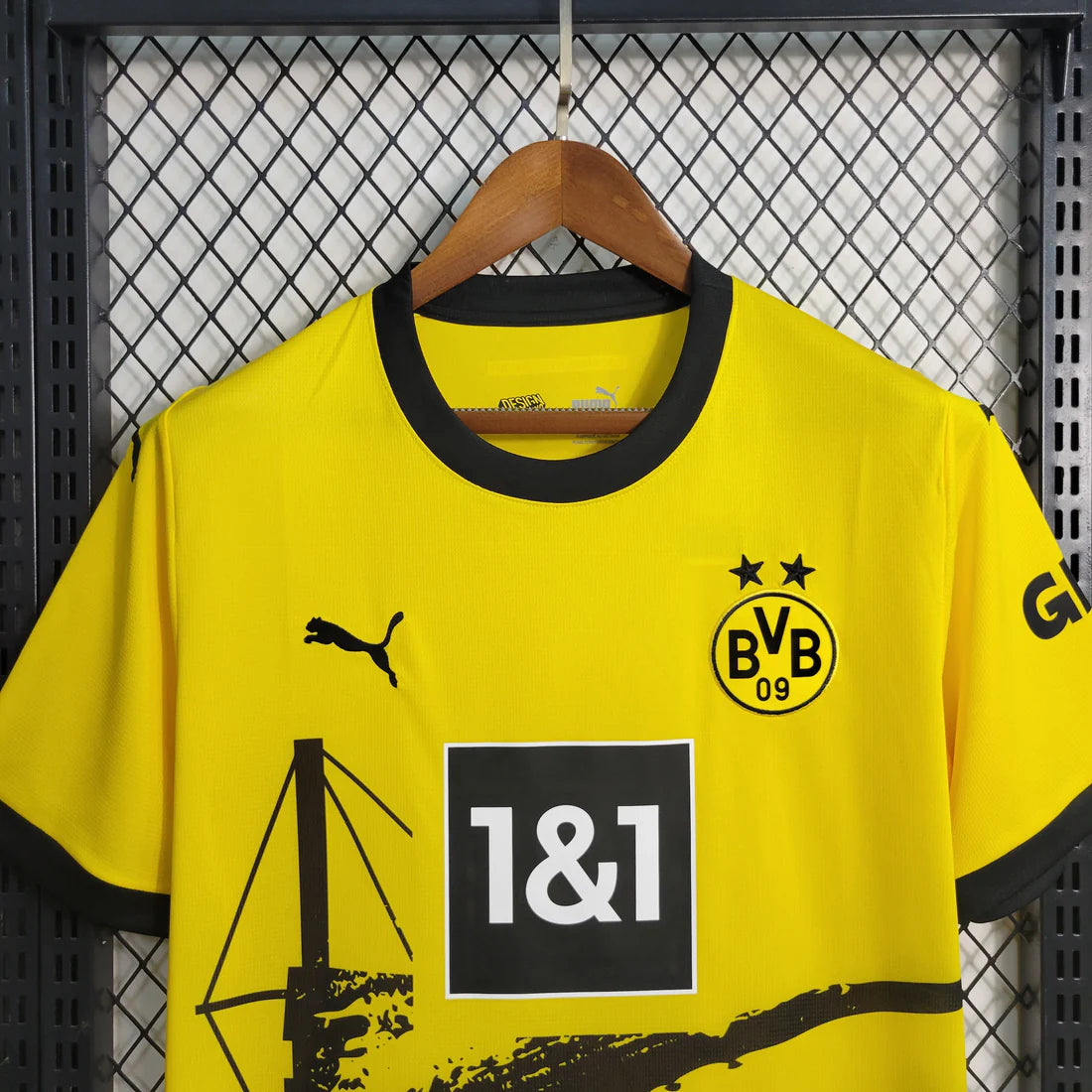 Borussia Dortmund Home 23/24 