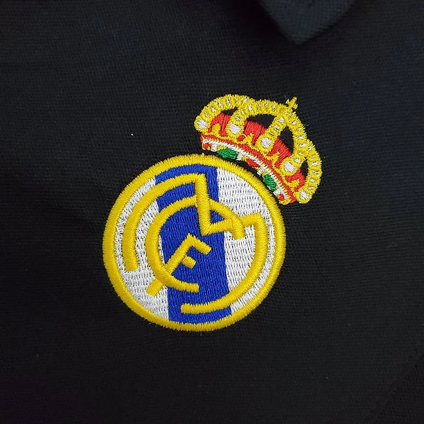 Real Madrid 2002/03 Away Shirt