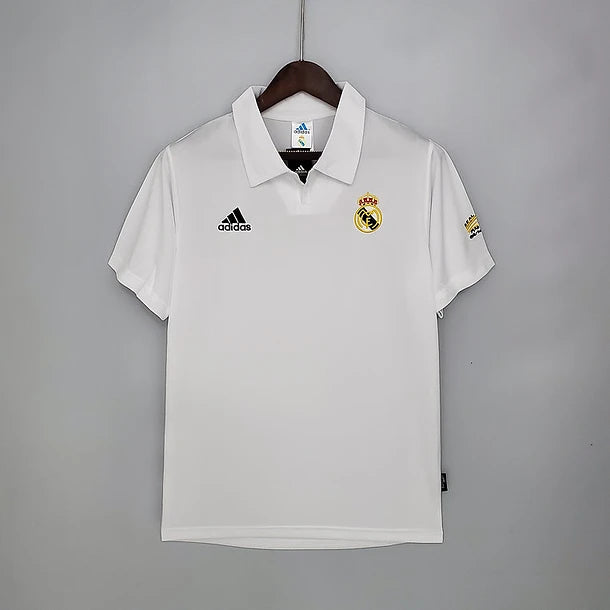 Real Madrid 2002/03 Home Shirt