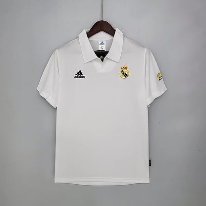 Real Madrid 2002/03 Home Shirt