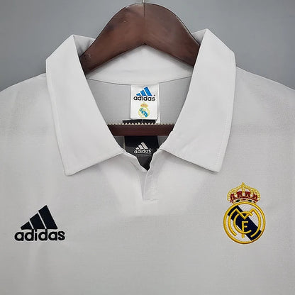 Real Madrid 2002/03 Home Shirt