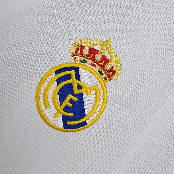 Real Madrid 2002/03 Home Shirt