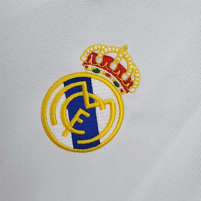 Real Madrid 2002/03 Home Shirt