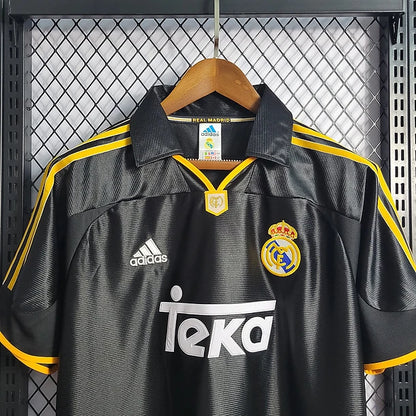 Real Madrid 98/99 Secondary Shirt