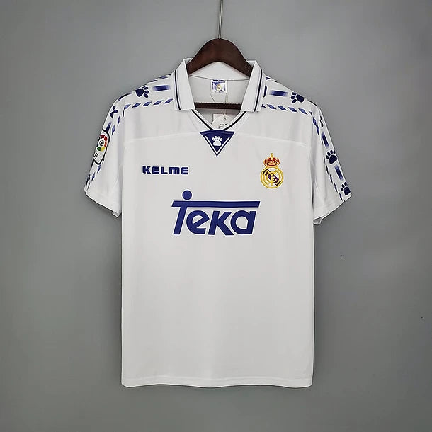 Camisola Principal Real Madrid 96/97