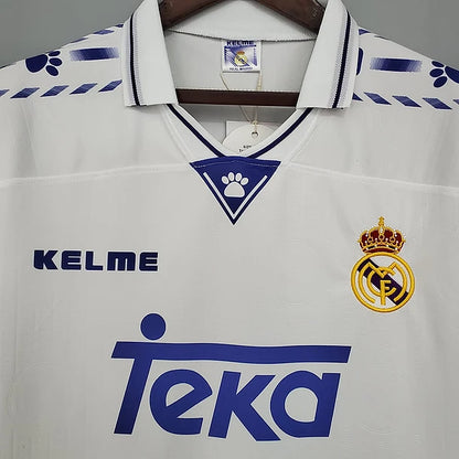 Camisola Principal Real Madrid 96/97