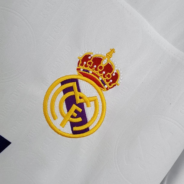 Camisola Principal Real Madrid 96/97