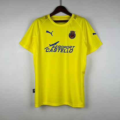 Villareal Home Shirt 2005/06